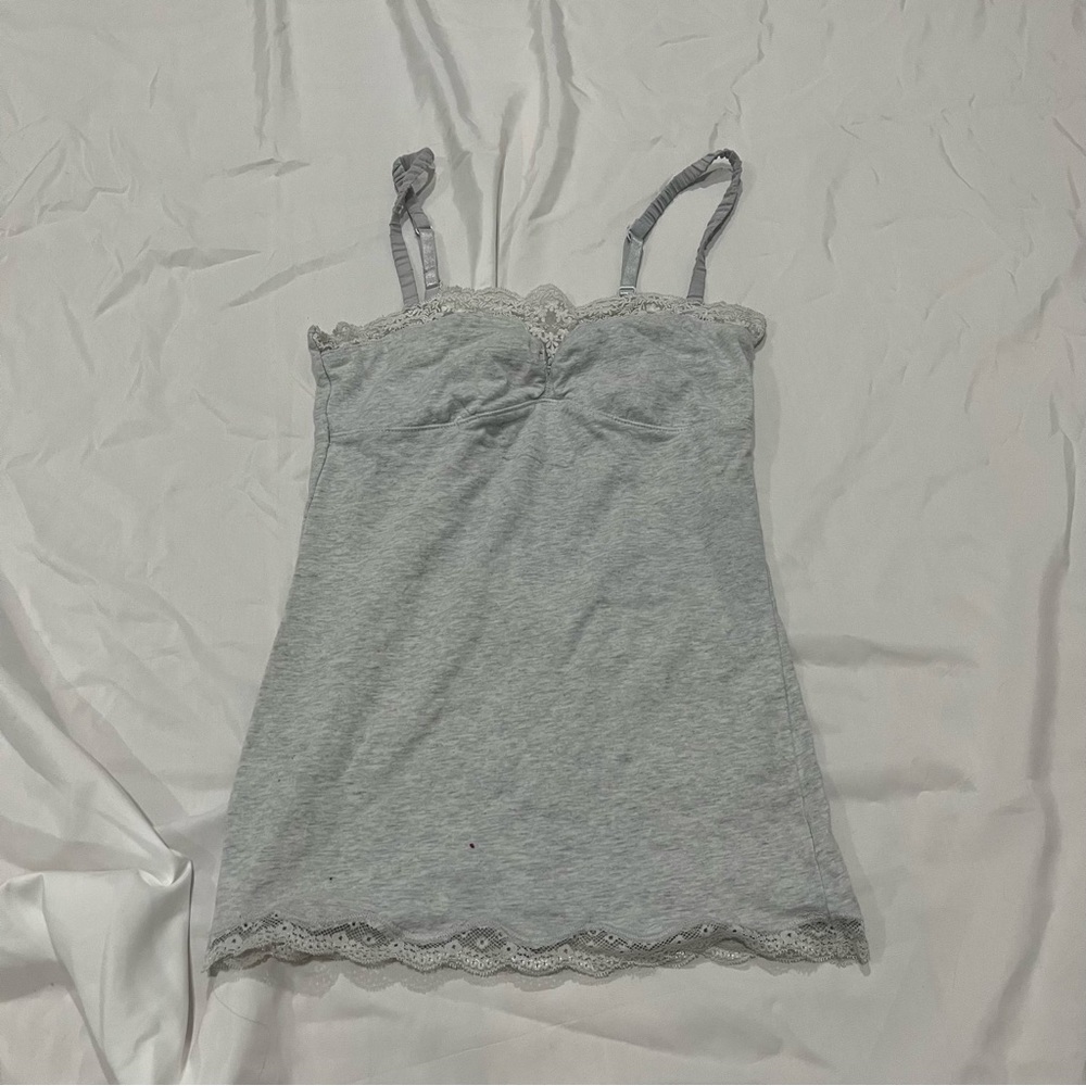 lace cami